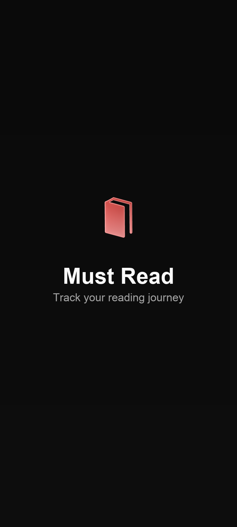 Must Read App
